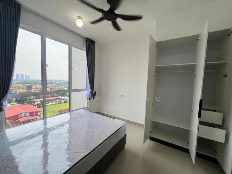 Servis Apartment untuk Disewa di TRELLIS RESIDENCES - Ruby Liang - Bedroom - PropertyGuru.com.my