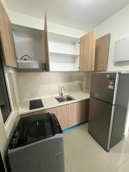 Servis Apartment untuk Disewa di TRELLIS RESIDENCES - Ruby Liang - Kitchen - PropertyGuru.com.my