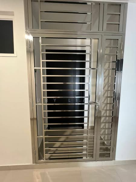 Servis Apartment untuk Disewa di TRELLIS RESIDENCES - Ruby Liang - Entrance - PropertyGuru.com.my