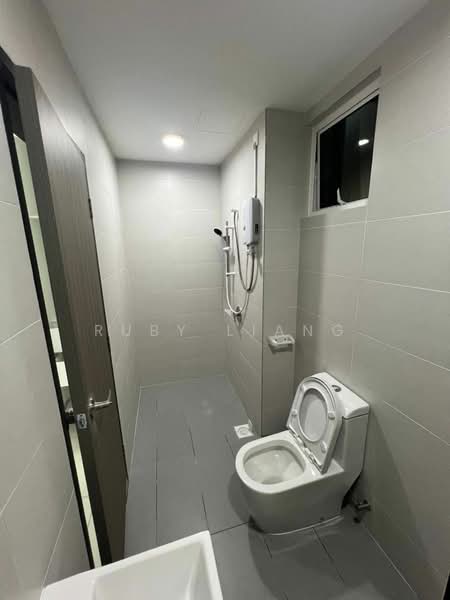 Servis Apartment untuk Disewa di TRELLIS RESIDENCES - Ruby Liang - Bathroom - PropertyGuru.com.my