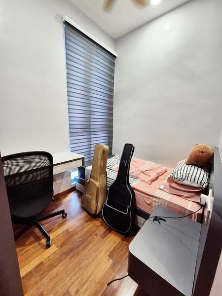 Condominium for Sale at Queens Residences Q1 @ Queens Waterfront - Allen Yeoh - Bedroom - PropertyGuru.com.my