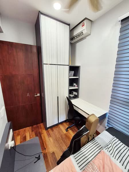 Condominium for Sale at Queens Residences Q1 @ Queens Waterfront - Allen Yeoh - Bedroom - PropertyGuru.com.my