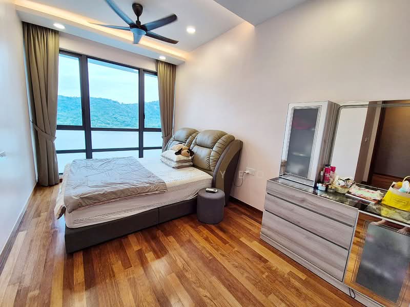 Condominium for Sale at Queens Residences Q1 @ Queens Waterfront - Allen Yeoh - Bedroom - PropertyGuru.com.my