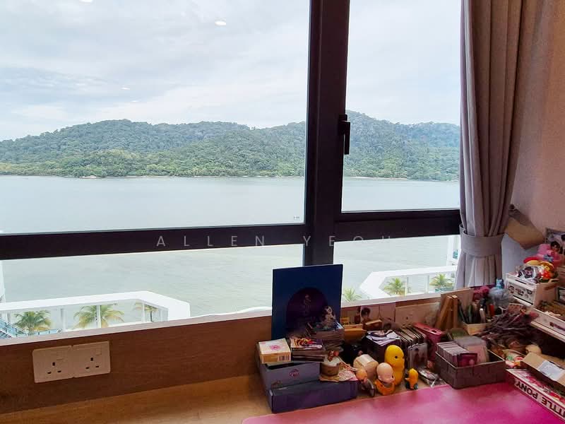 Condominium for Sale at Queens Residences Q1 @ Queens Waterfront - Allen Yeoh - View - PropertyGuru.com.my