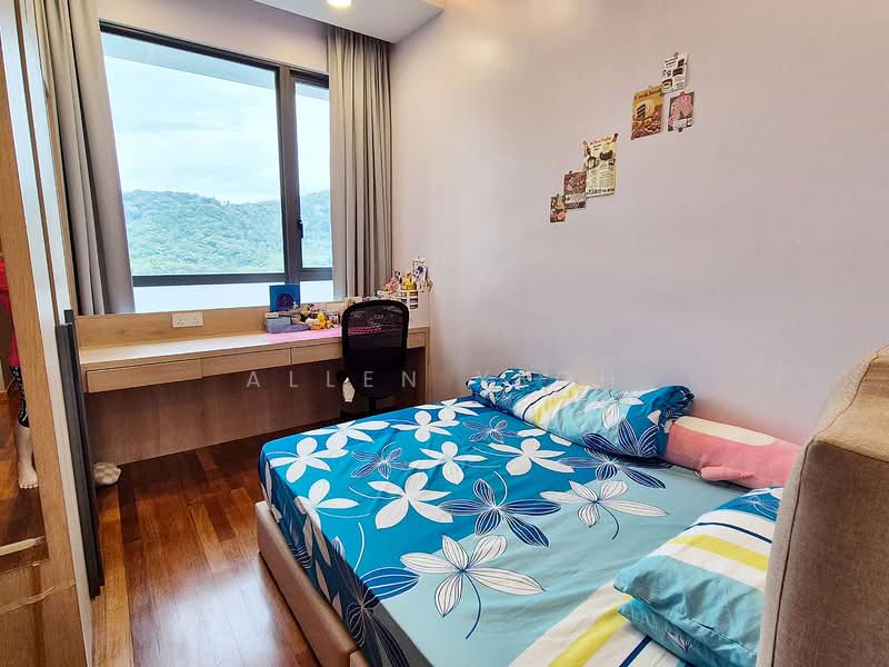 Condominium for Sale at Queens Residences Q1 @ Queens Waterfront - Allen Yeoh - Bedroom - PropertyGuru.com.my