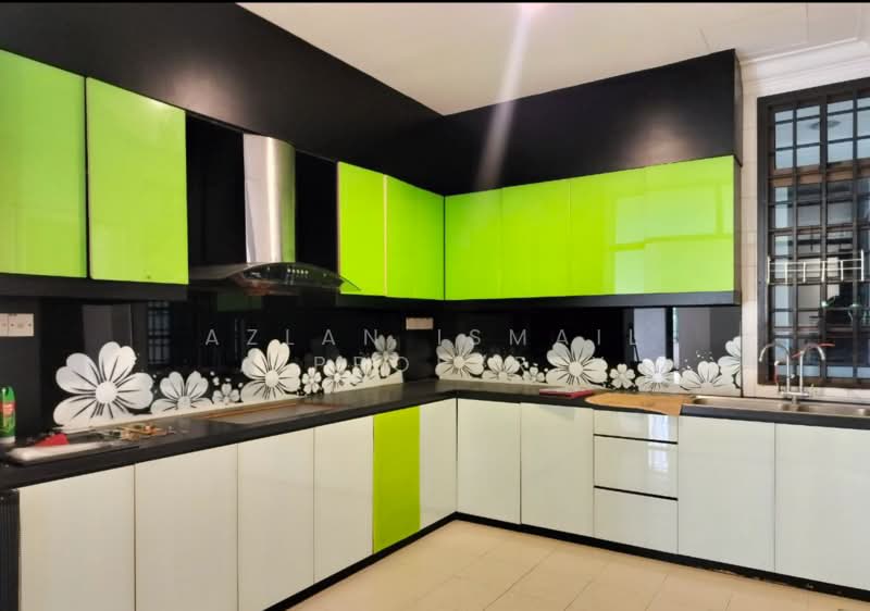 Condominium for Sale at Citywoods - Azlan Ismail aiproperty - Kitchen - PropertyGuru.com.my