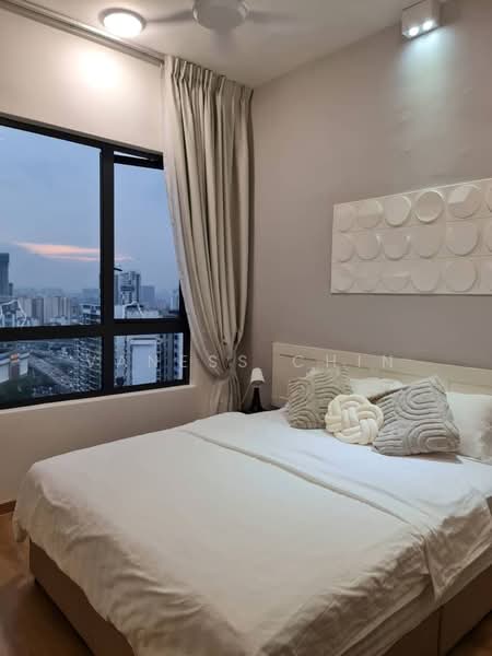 Kondominium untuk Disewa di UNO Promenade - Vaness Chin - Bedroom - PropertyGuru.com.my