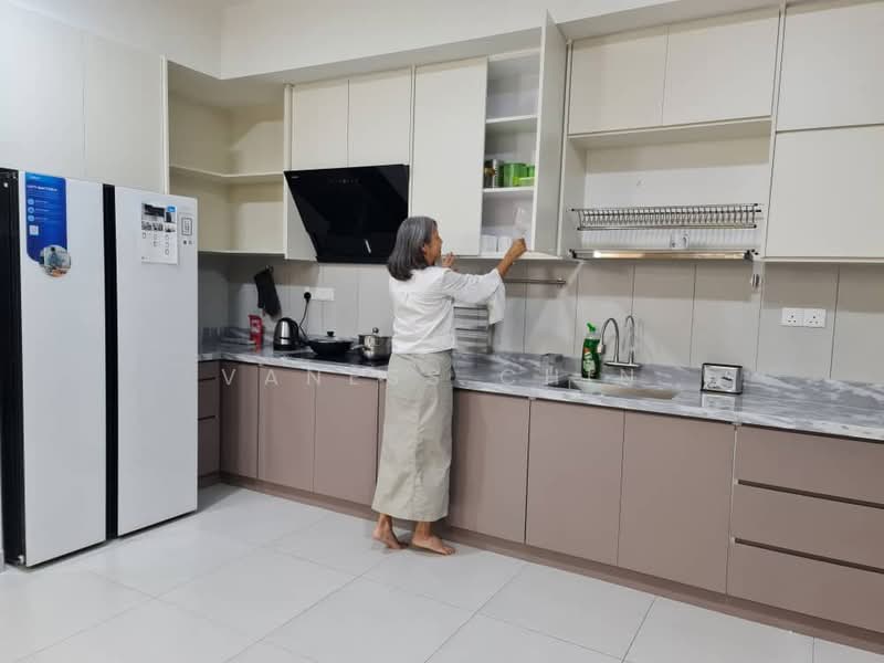 Kondominium untuk Disewa di UNO Promenade - Vaness Chin - Kitchen - PropertyGuru.com.my