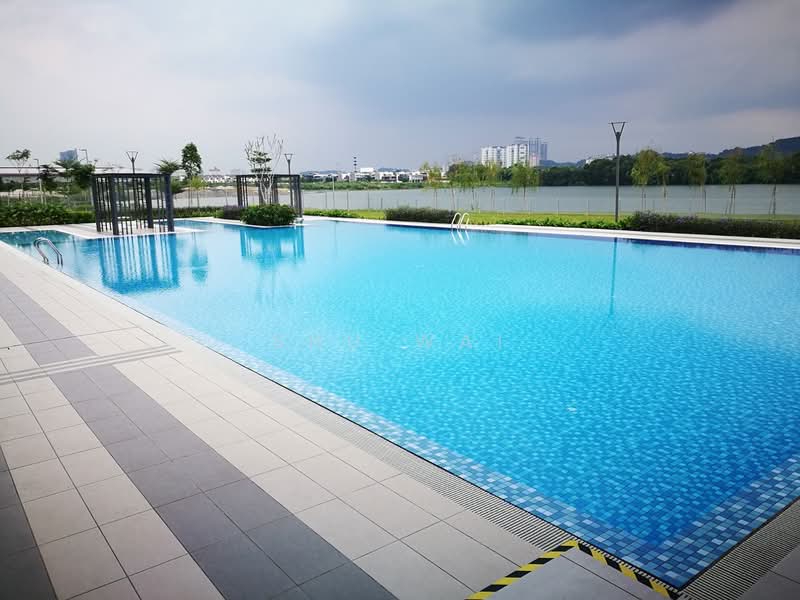Semi-Detached House for Sale in Sunway (Selangor) - Shu Wai - Pool - PropertyGuru.com.my
