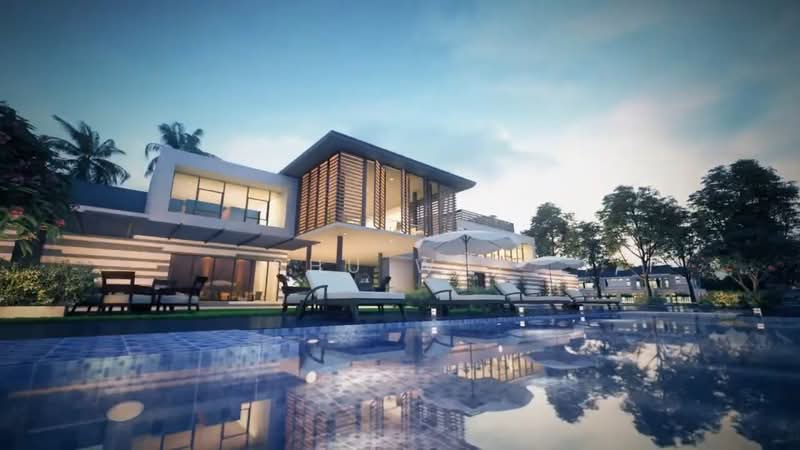 Semi-Detached House for Sale in Sunway (Selangor) - Shu Wai - Exterior - PropertyGuru.com.my