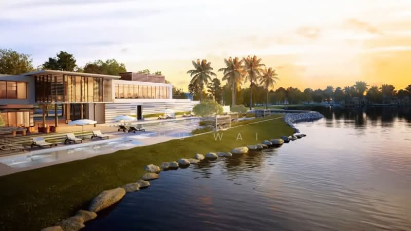 Semi-Detached House for Sale in Sunway (Selangor) - Shu Wai - Exterior - PropertyGuru.com.my