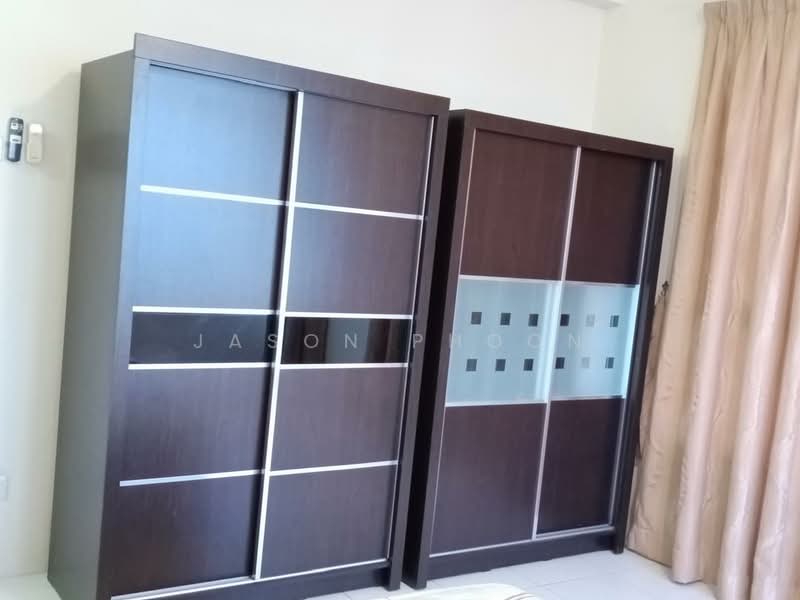 Servis Apartment untuk Disewa di Birch Regency @ Penang Times Square - Jason Phoon - Interior - PropertyGuru.com.my