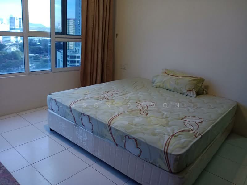 Servis Apartment untuk Disewa di Birch Regency @ Penang Times Square - Jason Phoon - Bedroom - PropertyGuru.com.my
