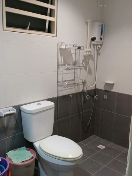 Servis Apartment untuk Disewa di Birch Regency @ Penang Times Square - Jason Phoon - Bathroom - PropertyGuru.com.my