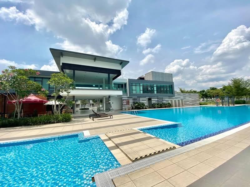 Semi-Detached House for Sale in Bandar Puteri Puchong (Puchong) - Shu Wai - Exterior - PropertyGuru.com.my