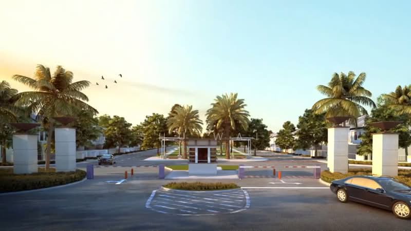 Semi-Detached House for Sale in Bandar Puteri Puchong (Puchong) - Shu Wai - Exterior - PropertyGuru.com.my