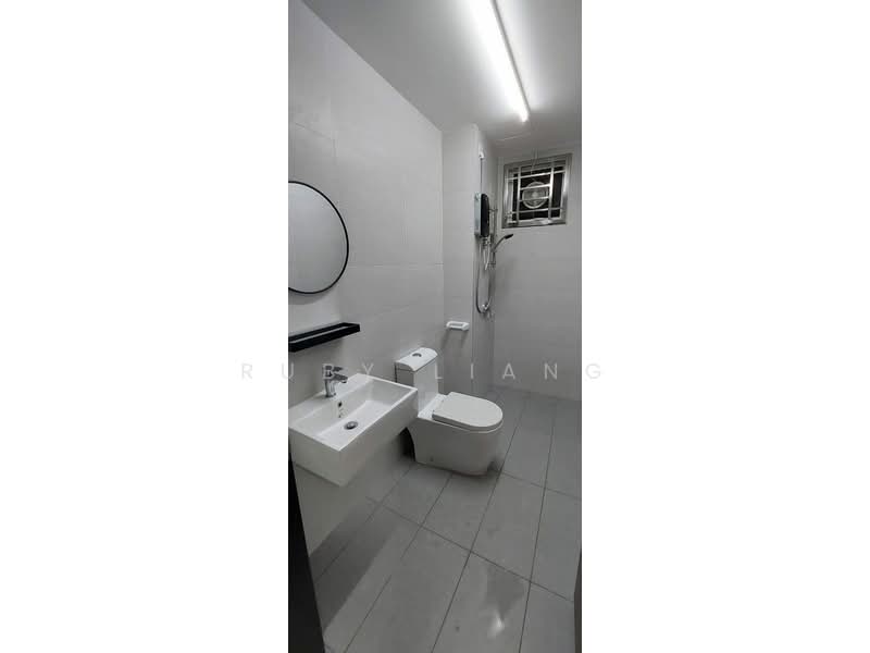 Servis Apartment untuk Disewa di TRELLIS RESIDENCES - Ruby Liang - Bathroom - PropertyGuru.com.my