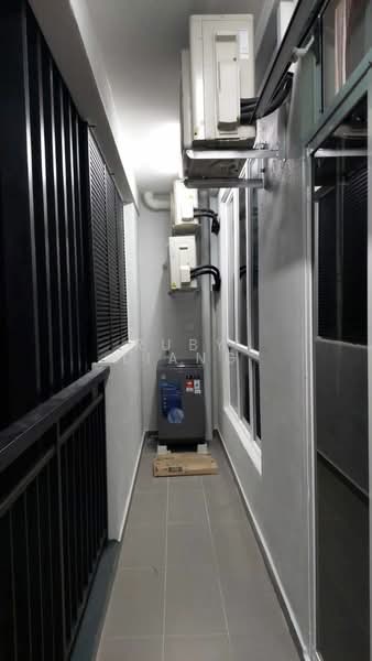 Servis Apartment untuk Disewa di TRELLIS RESIDENCES - Ruby Liang - Corridor - PropertyGuru.com.my