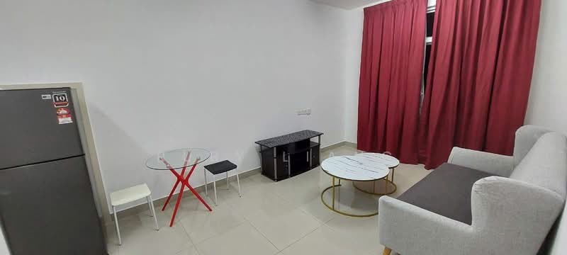 Servis Apartment untuk Disewa di TRELLIS RESIDENCES - Ruby Liang - Living Room - PropertyGuru.com.my