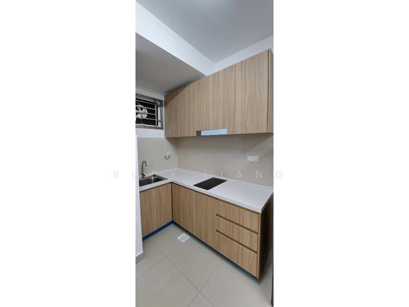 Servis Apartment untuk Disewa di TRELLIS RESIDENCES - Ruby Liang - Kitchen - PropertyGuru.com.my