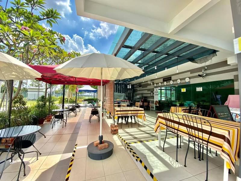 Semi-Detached House for Sale in Subang Jaya (Selangor) - Shu Wai - Exterior - PropertyGuru.com.my