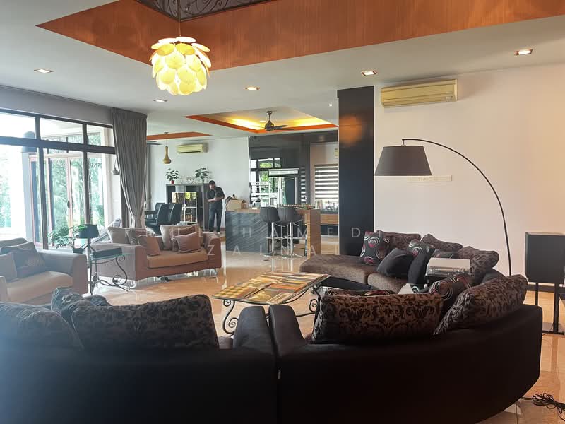 Bungalow for Sale in Shah Alam (Selangor) - Zairul Hamedi Bin Zainal - Living Room - PropertyGuru.com.my