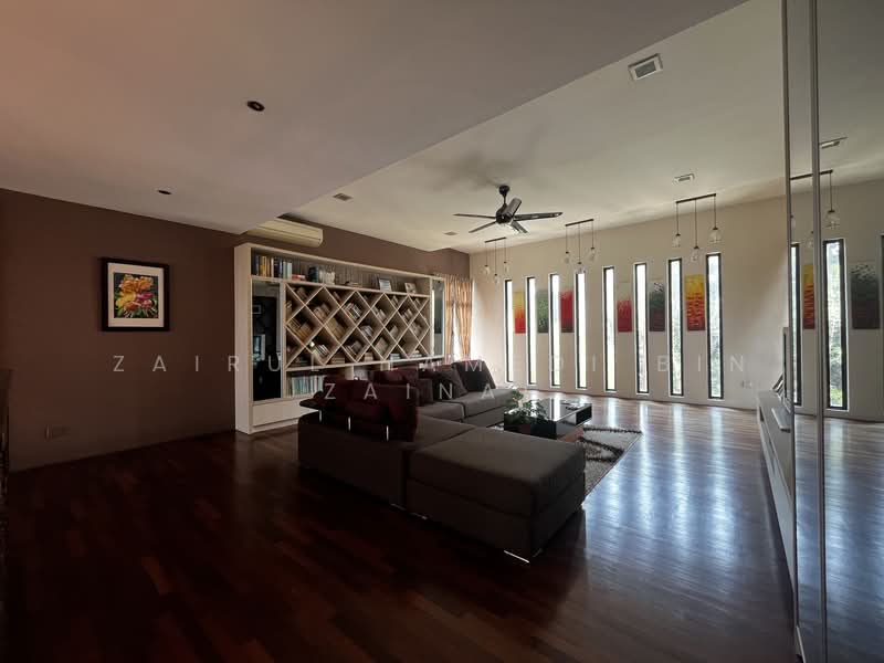 Bungalow for Sale in Shah Alam (Selangor) - Zairul Hamedi Bin Zainal - Living Room - PropertyGuru.com.my