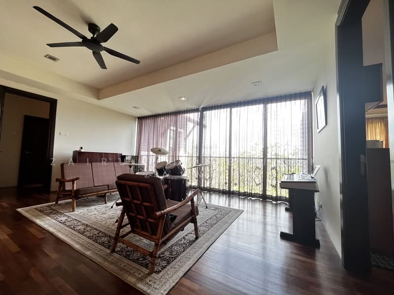 Bungalow for Sale in Shah Alam (Selangor) - Zairul Hamedi Bin Zainal - Living Room - PropertyGuru.com.my