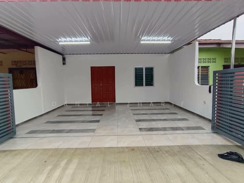 1-storey Terraced House for Sale in Kulim (Kedah) - Danial Zharif - Exterior - PropertyGuru.com.my