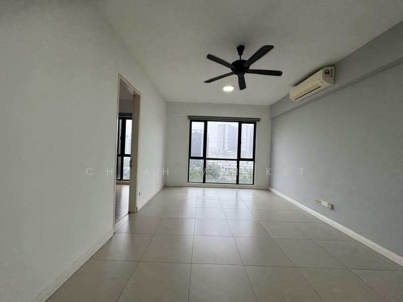 Service Residence for Sale at Nova Saujana - Cheah Wei Kit - Living Room - PropertyGuru.com.my
