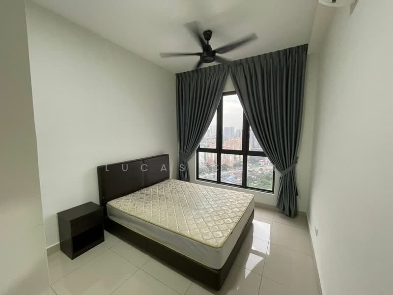 Condominium for Sale at Platinum Arena - Lucas Chan - Bedroom - PropertyGuru.com.my