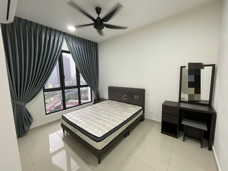 Condominium for Sale at Platinum Arena - Lucas Chan - Bedroom - PropertyGuru.com.my