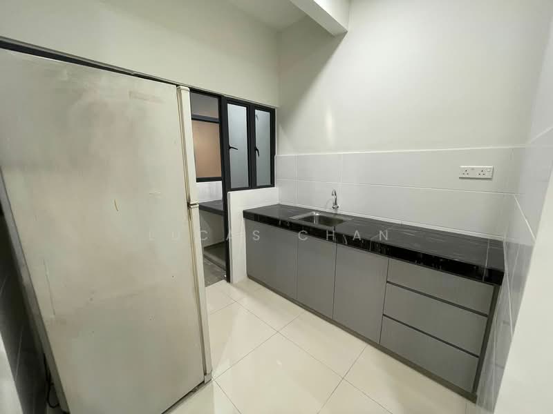 Condominium for Sale at Platinum Arena - Lucas Chan - Kitchen - PropertyGuru.com.my