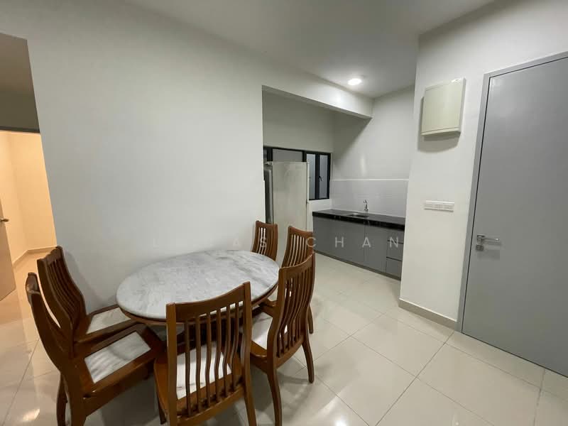Condominium for Sale at Platinum Arena - Lucas Chan - Dining Room - PropertyGuru.com.my