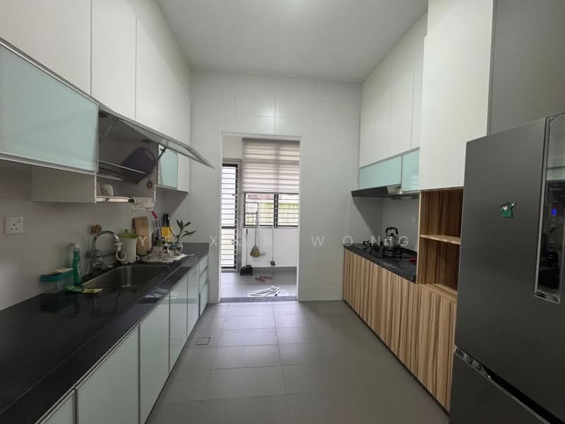 Terraced House for Sale in Johor Bahru (Johor) - Ye Xun Wong - Kitchen - PropertyGuru.com.my