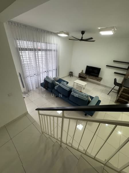 Terraced House for Sale in Johor Bahru (Johor) - Ye Xun Wong - Living Room - PropertyGuru.com.my