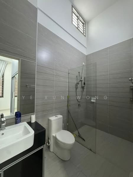 Terraced House for Sale in Johor Bahru (Johor) - Ye Xun Wong - Bathroom - PropertyGuru.com.my