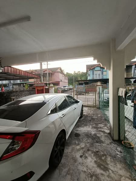 Rumah Teres 2 Tingkat untuk Dijual di Taman Scientex Pasir Gudang (Pasir Gudang) - Pony Chua - Exterior - PropertyGuru.com.my