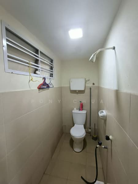 Rumah Teres 2 Tingkat untuk Dijual di Taman Scientex Pasir Gudang (Pasir Gudang) - Pony Chua - Bathroom - PropertyGuru.com.my