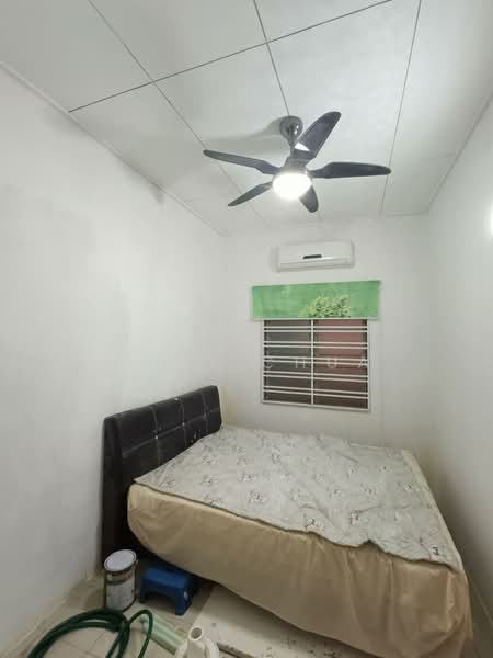 Rumah Teres 2 Tingkat untuk Dijual di Taman Scientex Pasir Gudang (Pasir Gudang) - Pony Chua - Bedroom - PropertyGuru.com.my