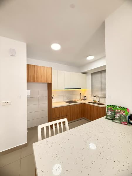 Kondominium untuk Disewa di Kuchai Sentral - Monicss Yoon - Kitchen - PropertyGuru.com.my