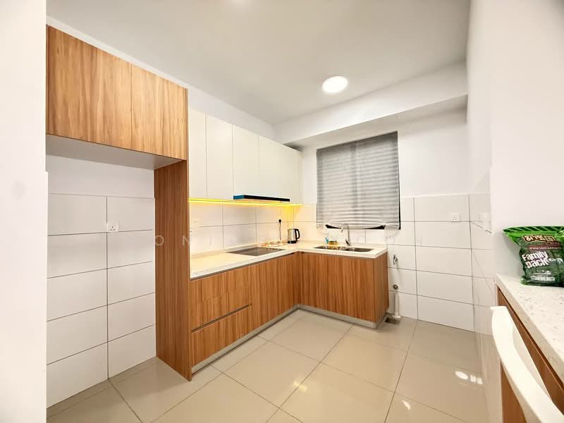 Kondominium untuk Disewa di Kuchai Sentral - Monicss Yoon - Kitchen - PropertyGuru.com.my