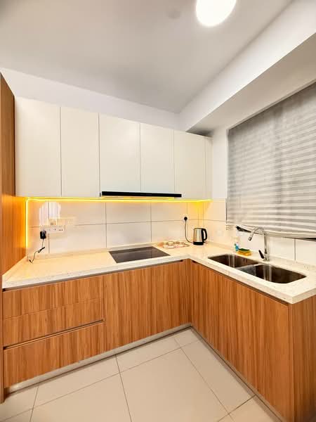 Kondominium untuk Disewa di Kuchai Sentral - Monicss Yoon - Kitchen - PropertyGuru.com.my