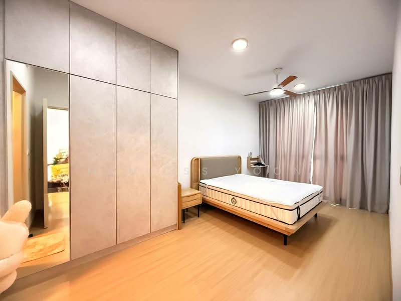 Kondominium untuk Disewa di Kuchai Sentral - Monicss Yoon - Bedroom - PropertyGuru.com.my