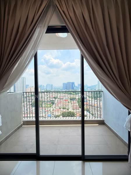 Kondominium untuk Disewa di Kuchai Sentral - Monicss Yoon - Balcony - PropertyGuru.com.my