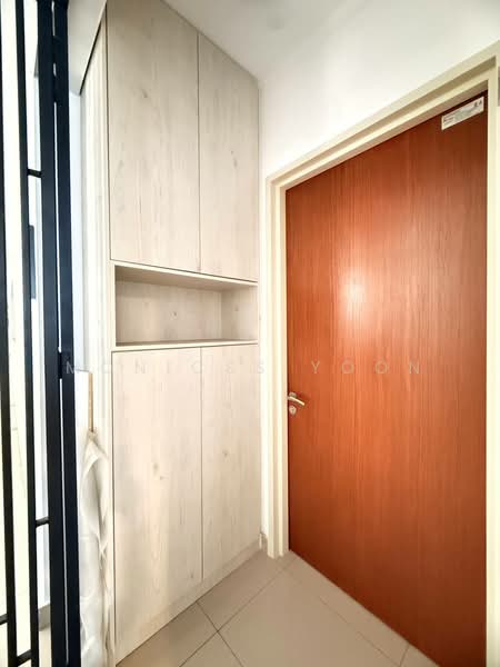 Kondominium untuk Disewa di Kuchai Sentral - Monicss Yoon - Entrance - PropertyGuru.com.my
