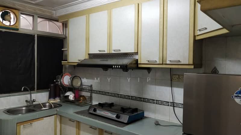 Apartment for Sale at Subang Perdana Goodyear Court 10 - Amy Yip - Kitchen - PropertyGuru.com.my