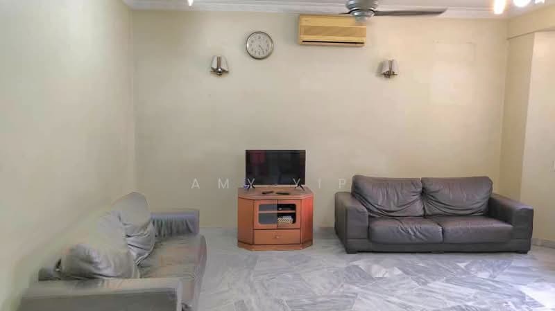 Apartment for Sale at Subang Perdana Goodyear Court 10 - Amy Yip - Living Room - PropertyGuru.com.my