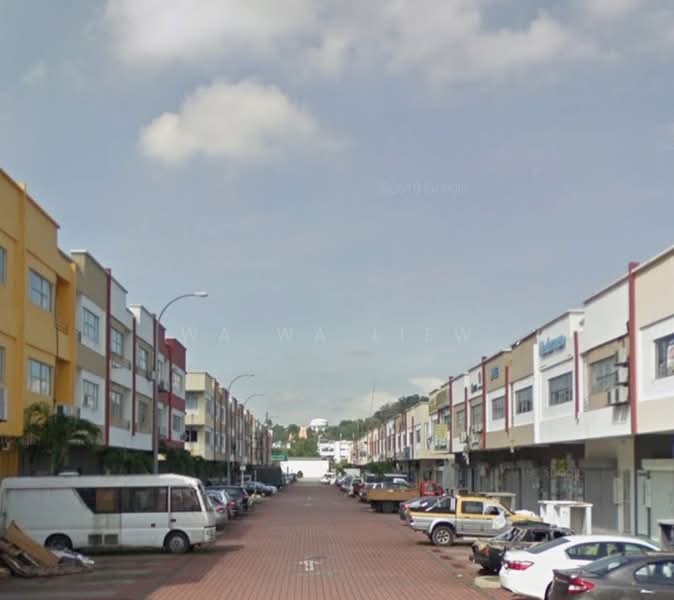 Shop / Office untuk Dijual di D'alpinia (Puchong) - Wa Wa Liew - Exterior - PropertyGuru.com.my