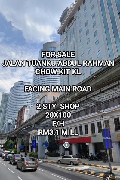 Kedai / Pejabat untuk Dijual di D'alpinia (Puchong) - Wa Wa Liew - PropertyGuru.com.my